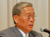 フジテレビ日枝会長、ライブドア株による損失について自らの経営責任はない