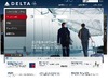 デルタ航空、スマートフォンを利用したe搭乗券を国内空港へ導入