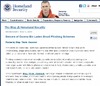 米国土安全保障省、ウサマ・ビン・ラディンに関するフィッシングについて注意呼びかけ