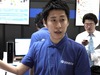 【クラウドEXPO 春（Vol.1）】スターティアのオンラインストレージ「セキュアSAMBA」……震災後は引合い増