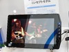 【ESEC 2011(Vol.1)】Intel、Atom E600搭載の次世代多機能タッチデバイスを展示