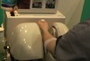 【ESEC 2011（Vol.10）:動画】応用電機、世界初の骨密度測定をデモ