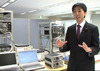【Wireless Japan 2011（Vol.2）：動画】NTTドコモ、“LTE-Advanced”をいち早く体感できる展示デモを展開！