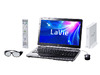 NEC、仕様を強化したノートPC「LaVie」の2011年夏モデル