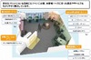 NTT西日本、各種ICT活用を提案する「モデルオフィス」を大阪・名古屋・福岡に開設