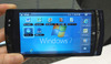 【フォトレポート】Intel AtomとWindows 7搭載の富士通「Windows 7 ケータイ F-07C」