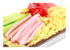 冷やし中華はじめました……iPhone 4専用食品サンプルカバーシリーズに夏の名物登場!