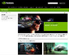 NVIDIA、99ドルの「NVIDIA 3D Visionワイヤードメガネ」