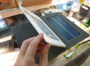 【COMPUTEX TAIPEI 2011（Vol.13）】軽量小型の太陽光充電セットがeBook専用カバーやアウトドア用品に！