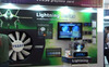 【COMPUTEX TAIPEI 2011（Vol.14）】MSI、グラフィックスカードの温度をファンの色で識別するテクノロジーなど