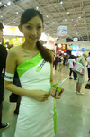 【COMPUTEX TAIPEI 2011（Vol.28）】COMPUTEX美女図鑑 その3