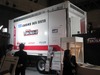 【Interop Tokyo 2011(Vol.23)】日本フルハーフ、実物大の「ISOコンテナデータセンター」を展示