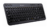 ロジクール、幅381mmのコンパクトなワイヤレスキーボード……最大電池寿命約3年