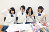 コスプレでアニソンライブも！SKE48「二次元同好会のぞきあな」を生配信