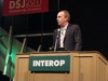 【Interop Tokyo 2011（Vol.33）】スマートグリッドは世界の優先事項だ……ギド・バーテル氏が基調講演