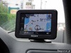 カーナビ以外でも使えるコンパクトPND…ソニー「nav-u」NV-U37