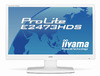 省エネ/高コントラスト、「iiyama」ブランドの液晶ディスプレイ……23.6/21.5型
