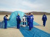 GALAXY S IIの「Space Balloonプロジェクト」始動!宇宙へ届ける願いを募集開始