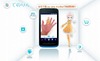 KDDI、手のひらARサービス「てのりん」発表……初音ミクやオリジナルキャラを手のひらに