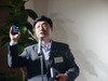「GALAXY S II」、7月に米国ネバダ州の砂漠から成層圏へ打ち上げ