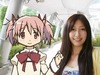 「魔法少女まどか☆マギカ」キャラとの合成写真が撮れるコラボデジカメ