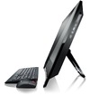 レノボ、ThinkCentre シリーズ初の量販店モデル「Edge 91z All-In-One」……Core i7搭載の最上位モデルも