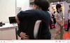 自分で自分を抱きしめられるデバイス……デモ動画がYouTubeに掲載