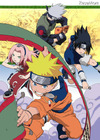 TVアニメ「NARUTO-ナルト-」配信開始、毎週3話ずつ見放題