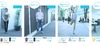 節電の夏、ビジネスマン＆ウーマンのクールビズスタイルが360度から楽しめるサイト