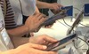 パナソニック、電子書籍端末を参考展示！近日発売予定