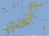 関東甲信地方が梅雨明け！昨年より8日早く