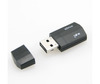 microSDカードを2枚合わせてUSBメモリ化できるカードリーダー