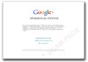 「Google＋」の招待状を装った詐欺サイトを確認……トレンドマイクロ