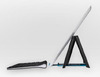 ロジクール、iPad/iPad 2専用Bluetoothキーボード……iPadスタンド兼用ケース付き