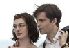 アン・ハサウェイ、新作映画『ワン・デイ』のなまりを心配