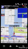 【ゼンリンデータコム Android用 いつもNAVI インプレ前編】高精細最新地図と軽快地図操作が便利な月額定額ナビアプリ