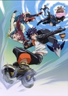 GyaO、テレ東で放送中のアニメ「エア・ギア」を配信開始