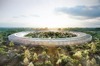 米アップル、新社屋はリング状の近代的オフィス！クパチーノ市が公開