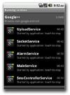 「Google＋」を装いAndroid端末の通話内容を記録するスパイツールが登場……トレンドラボが注意喚起