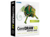 コーレル、デザイン関連機能を統合したグラフィックスソフト「CorelDRAW Graphics Suite X3」