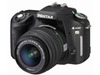 ペンタックス、デジタル一眼レフカメラ「K100D」の発売日を14日に決定