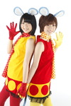 AKB48仲谷&田名部が参加、「ええじゃないか」が東北映画祭の公式ソングに