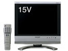 シャープ、デジタルチューナー搭載の15型/13型液晶テレビ 実売価格9万/8万円前後