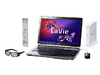 NEC、ノートPC「LaVie」2011年秋冬モデル……地デジ3波搭載AVノートやネットブックなど