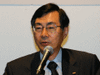 [WIRELESS JAPAN 2006] FTTHの「ひかりone」と携帯電話の「au」が融合へ -KDDI小野寺氏