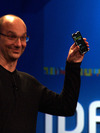 【IDF 2011(Vol.2)】インテルとグーグルが戦略的な協業関係を拡大