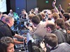 【IDF 2011(Vol.4)】開発中のプロセッサ「Haswell」搭載マシンを初公開