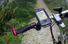 リンクス、自転車・バイク用iPhone設置ホルダー「LUXA2 H10 Bike Mount LH0012」