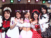 艶姿メイド5人娘登場！アイドキ！がキュートなポーズが満載の映像を無料配信