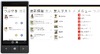mixi、Windows Phone向けに専用アプリ提供開始